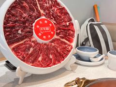 -千牛将·鲜牛肉火锅(开元路店)