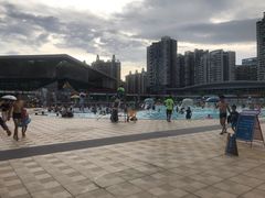 -宝安体育馆游泳馆