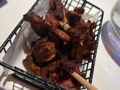 -鸣记脆皮烤鱼·海鲜烤鱼(三八广场店)