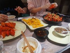 -巴厘龙虾·榜首油焖大虾(音乐学院·沿江酒馆店)