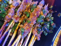 碳烤牛肉-南极·小龙虾·湘式拌饭(南街店)