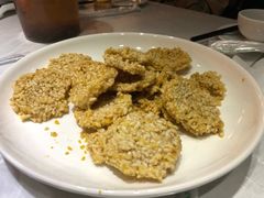 咸蛋黄锅巴-眷江南之小蓝鲸(王府大街店)