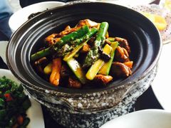 iphone_upload_pic-素芝林素食养生会所(黄山豪庭·御府店)