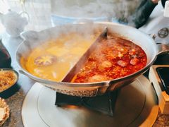 -湊湊火锅·茶憩(新中关购物中心店)