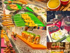 -西安W酒店·WEI全味西餐厅