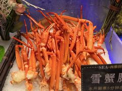 -SEA西雅图海鲜自助餐厅(海乐世界店)