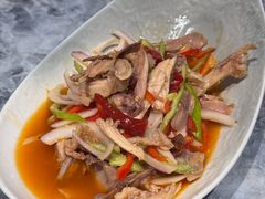 -羊巴道新疆菜·清真(上梅林店)