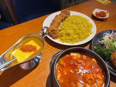 炸猪里脊咖喱-五道双马·双马餐厅(五道口店)