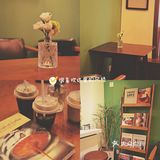 南台巷里的宝藏咖啡店‖living room coffee