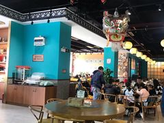 大堂-猪腰一家·地道佛山菜(盐步店)