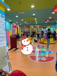 -宝贝渡口儿童游乐园(华南安盛店)