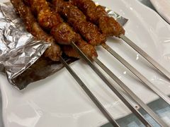 羊肉串-内蒙古驻京办餐厅