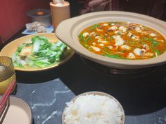 葱葱鱼片-廖川菜(太阳宫店)