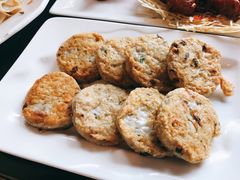 顺德煎鱼饼-黄但记老店·陈村粉食府