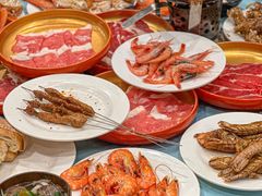 -金马门国际美食百汇(珞喻路店)