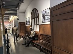 -中国铁道博物馆(正阳门馆)