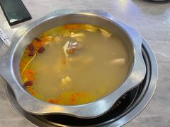 -光头药膳鸡(莱茵小镇店)