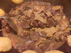 -万里闯关东铁锅炖菜馆(高新旗舰店)