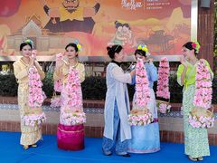 -南宁方特东盟神画