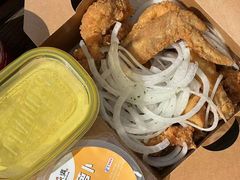 -富乐满韩国正宗炸鸡韩国料理(虹泉路店)