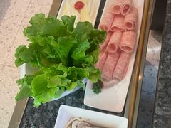 -一席地·本地鸡窝·杭帮鸡火锅(萧山银隆百货店)
