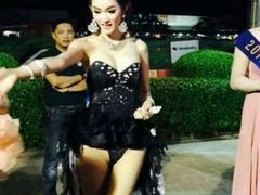 -西蒙人妖秀