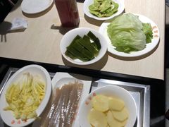 -蜀留香火锅(西南角店)