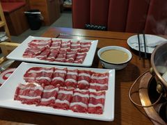 -前门杨记·铜锅涮肉(王府井·故宫店)