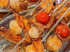 -1819餐厅·团队聚餐·烤串·精酿