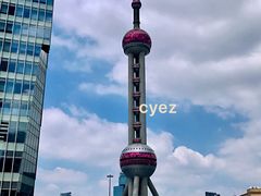 -陆家嘴空中步行连廊