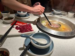 -左庭右院鲜牛肉火锅(苏州园区永旺店)