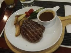 -斗牛士牛排餐厅(嘉里汇店)
