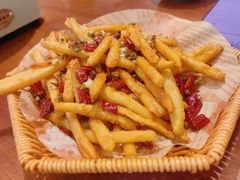 -吉庆街美食广场