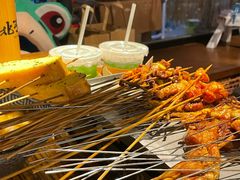 -北丐先生·野馄饨烧烤(雨花万象店)