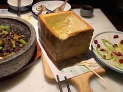 面包诱惑-绿茶餐厅(西湖银泰百货店)