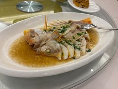 -骏莱海鲜鱼港(五角场店)