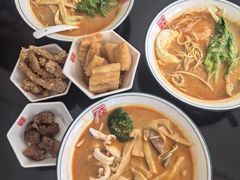 -一峰沙茶面(海峡国际店)