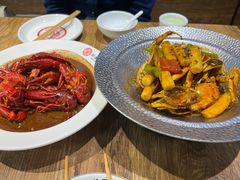 -叶派龙虾•招牌香辣蟹·海鲜(中海国际店)