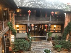 -石屏会馆