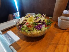 木屋大拌菜-木屋烧烤(创业店)