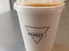 -Manner Coffee(港汇恒隆广场店)