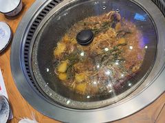 -山里屯铁锅炖·东北菜(康桥店)