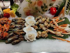 -绿岛国际酒店-西餐厅