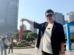 -观音桥步行街