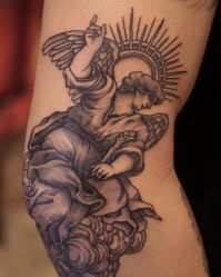 -记号刺青tattoo纹身工作室