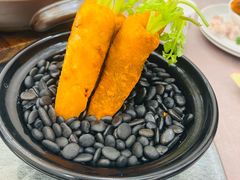 胡萝卜鱼-丁老爷子苏香圆