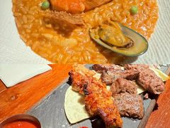 -格鲁·秀色Georgia’s Feast
