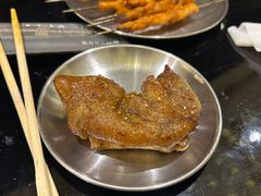 -那些年一起吃串的地方烧烤(观前街店)