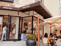-Peet's Coffee皮爷咖啡(大学路店)