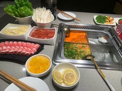 -海底捞火锅(百利广场店)